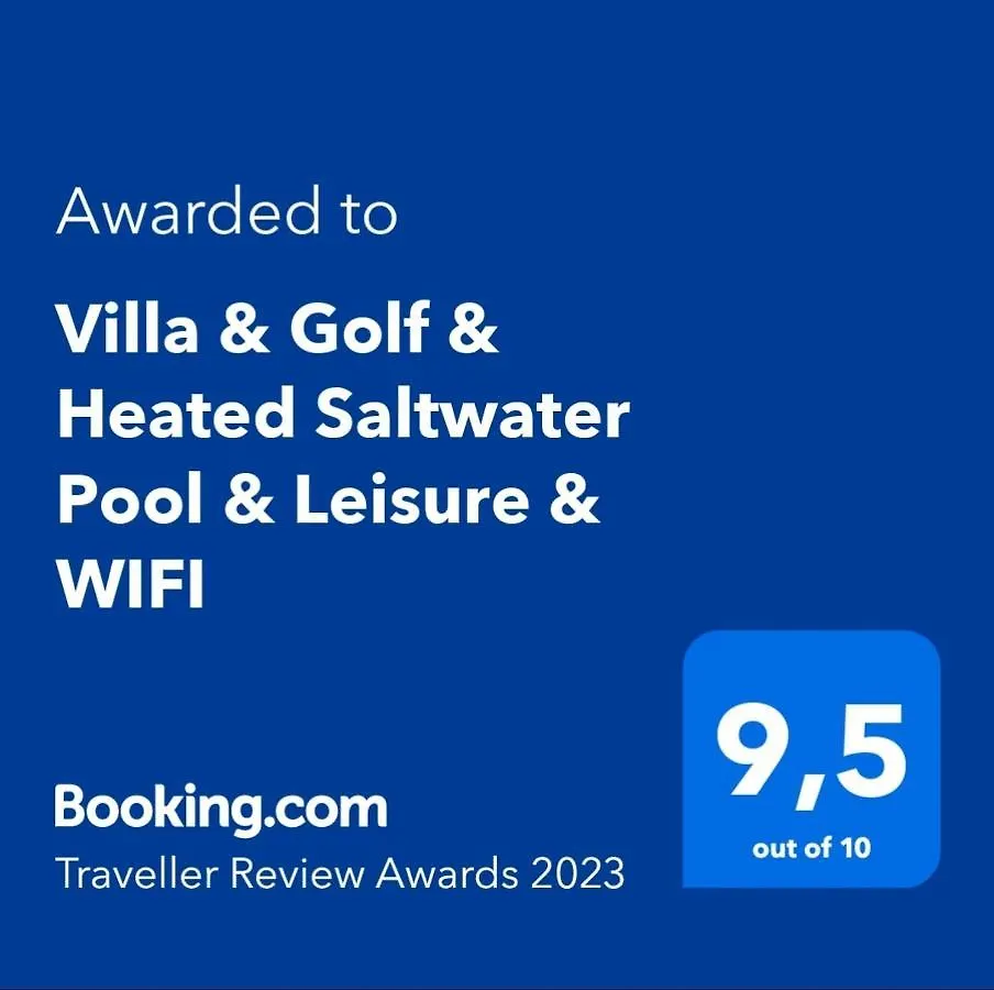 Villa Molly88 Caleta De Fuste Spain