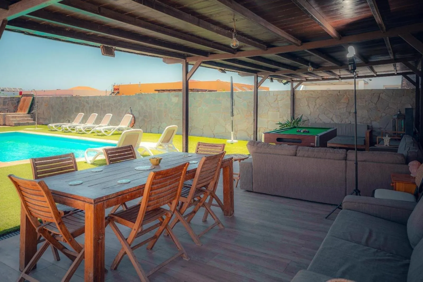 Villa Molly88 Caleta De Fuste
