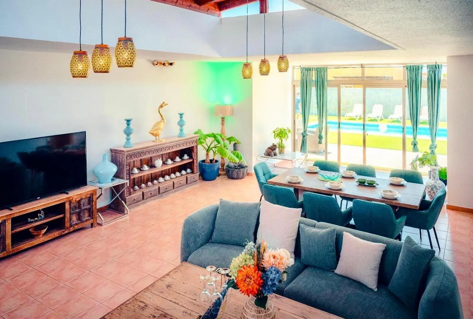 Villa Molly88 location