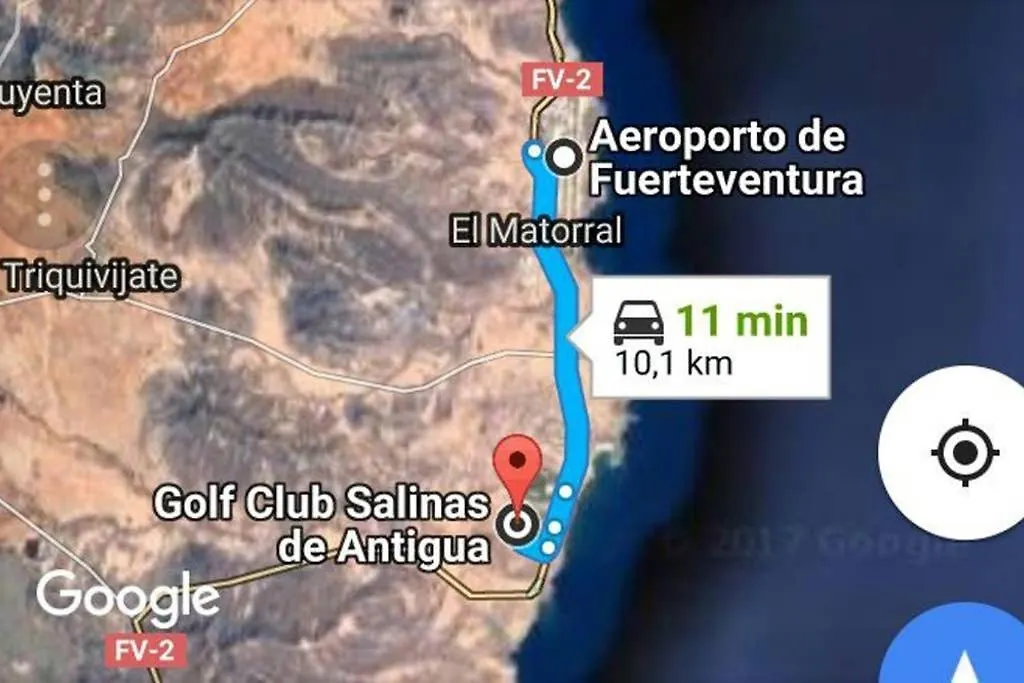 Villa Molly88 Caleta de Fuste