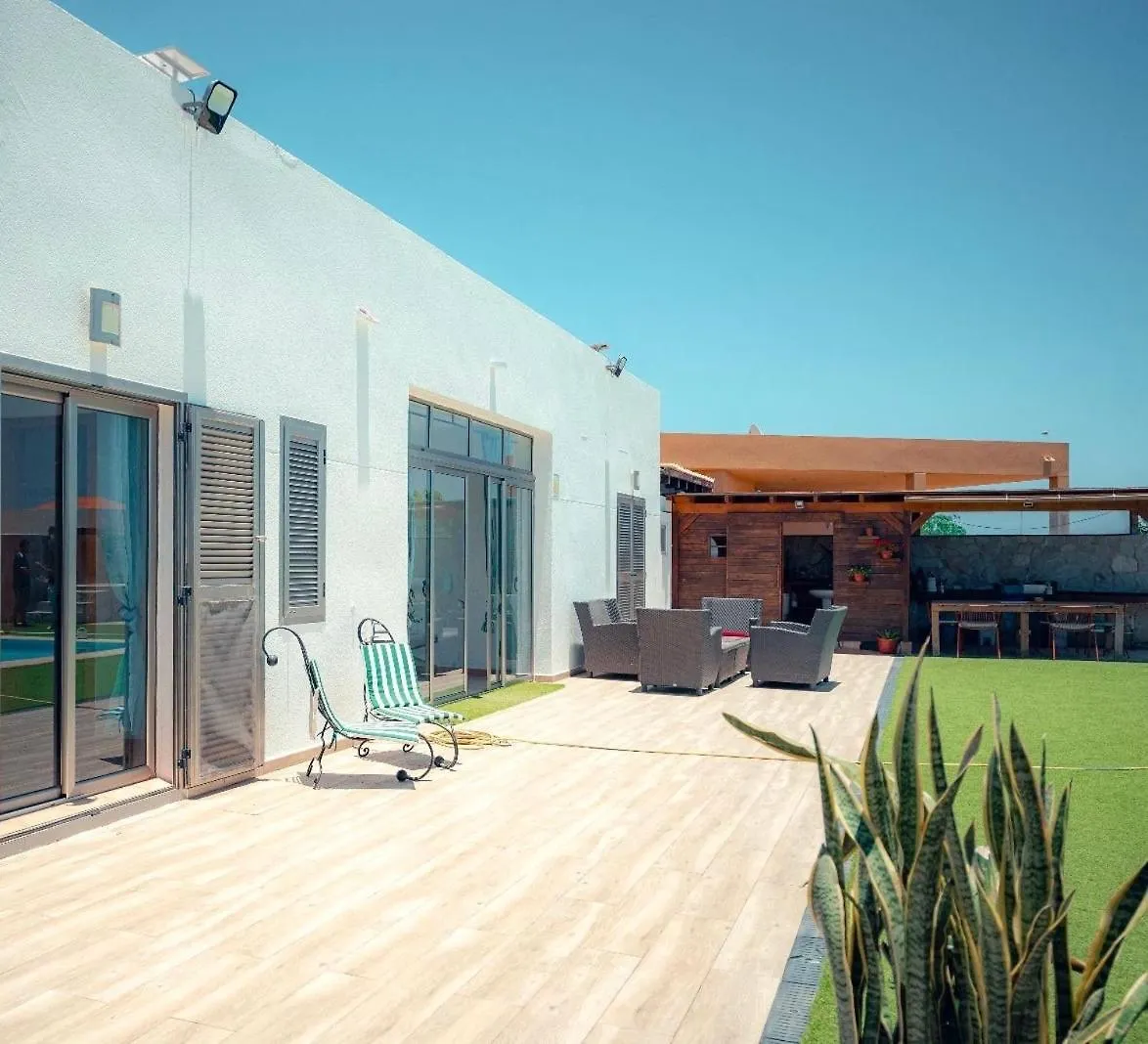 Villa Molly88 Caleta de Fuste España